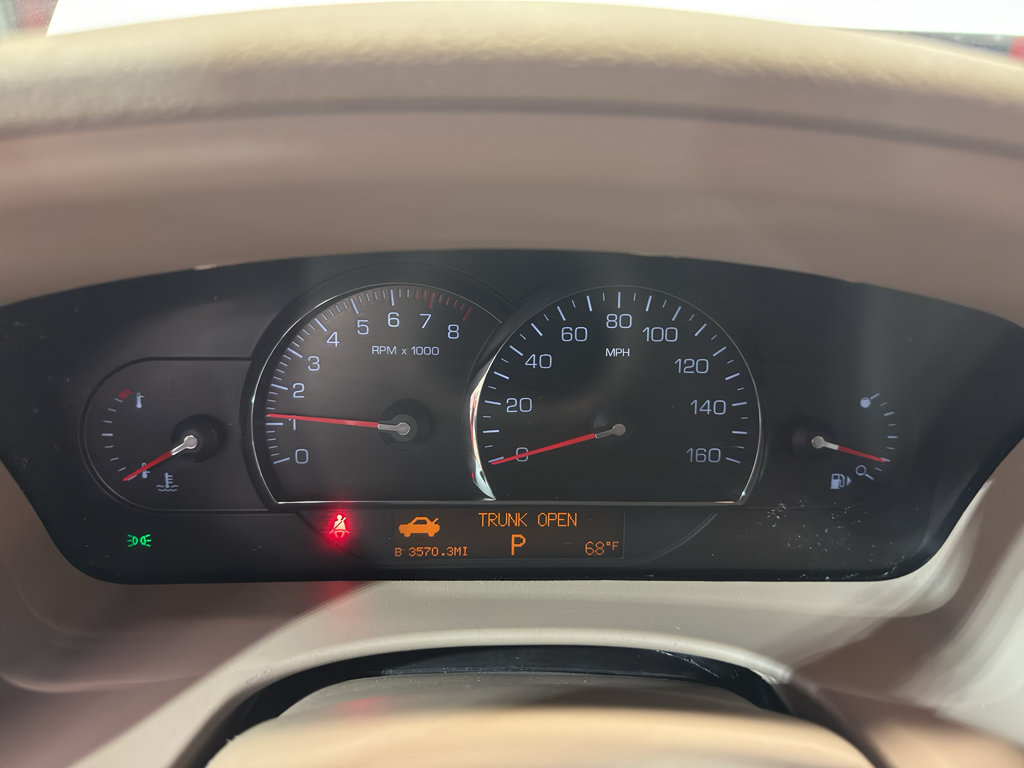 Used 2007 Cadillac STS w/ Preferred Equipment Group AWD/4WD image 18