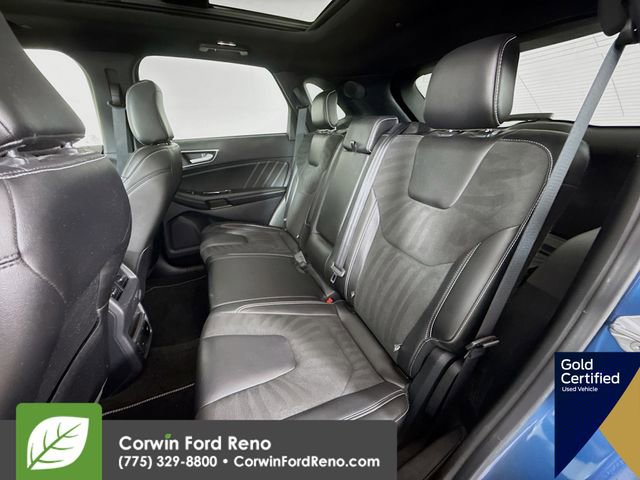Used 2020 Ford Edge ST w/ Equipment Group 401A AWD/4WD image 30