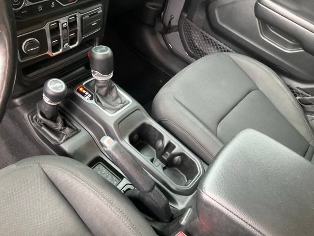Used 2020 Jeep Wrangler Unlimited Sport AWD/4WD image 13