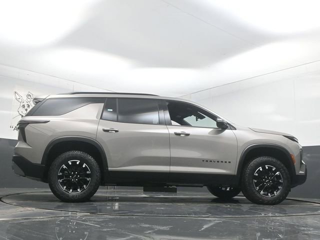 New 2026 Chevrolet Traverse Z71 image 32