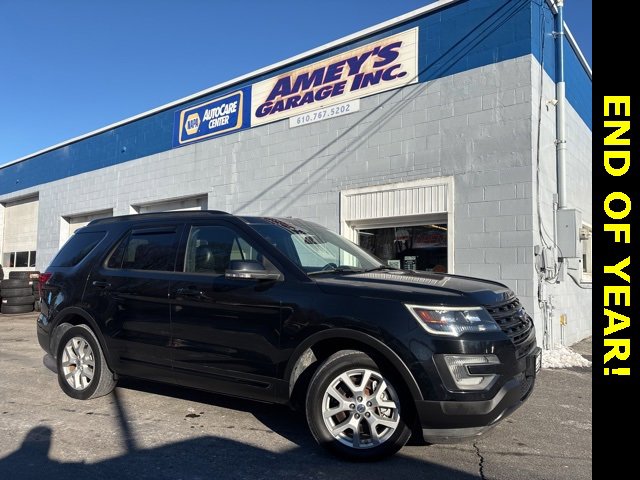 Used 2017 Ford Explorer Sport image 1