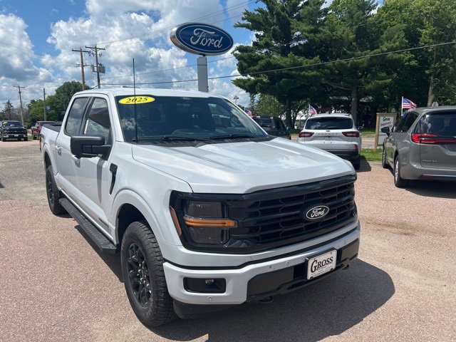 New 2025 Ford F150 XLT w/ Equipment Group 302A MID image 2