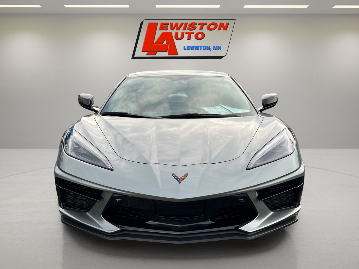 Certified 2022 Chevrolet Corvette Stingray Premium Conv w/ Z51 Performance Package RWD image 9