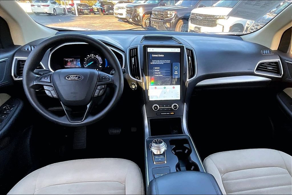 Used 2021 Ford Edge SE AWD/4WD image 17