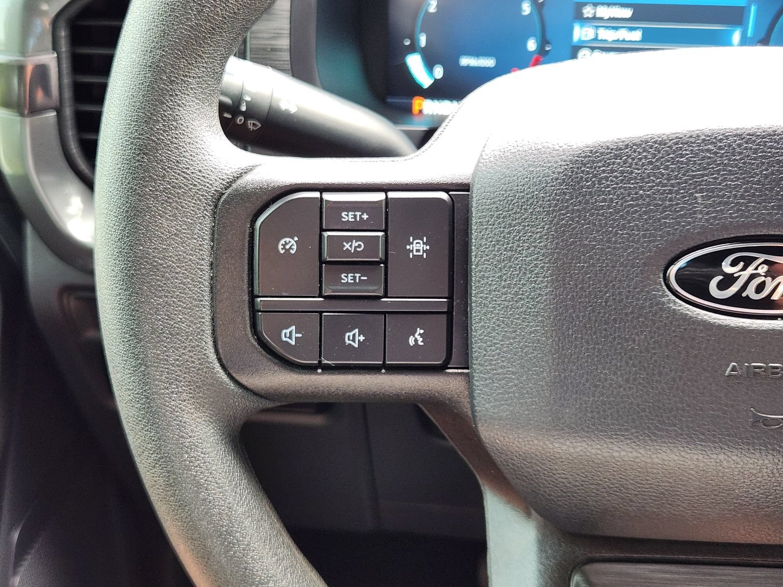 Used 2024 Ford F150 STX w/ STX Black Appearance Package AWD/4WD image 31
