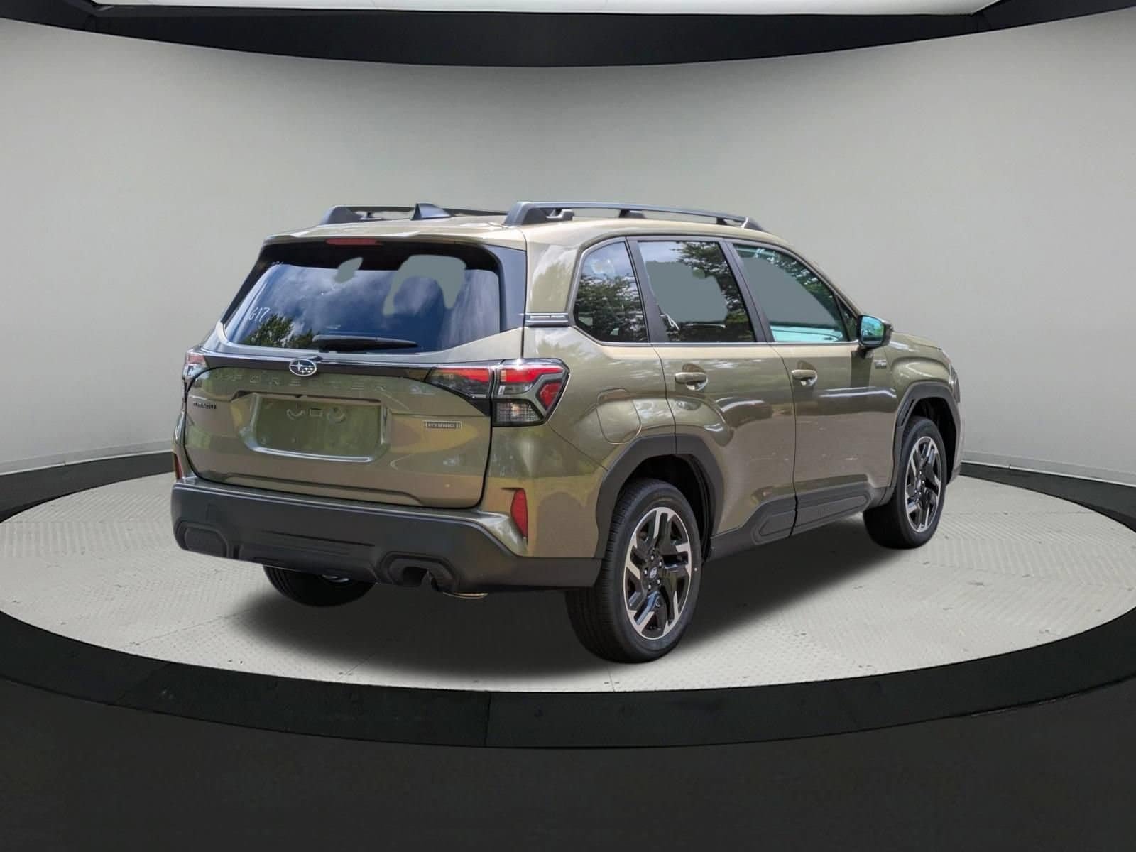 New 2026 Subaru Forester Premium AWD/4WD image 3