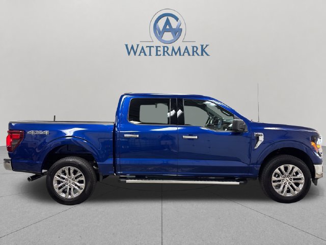 Used 2026 Ford F150 XLT w/ XLT Chrome Appearance Package AWD/4WD image 9