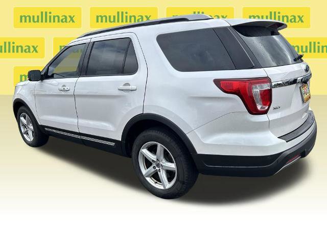 Certified 2019 Ford Explorer XLT w/ Equipment Group 202A image 12