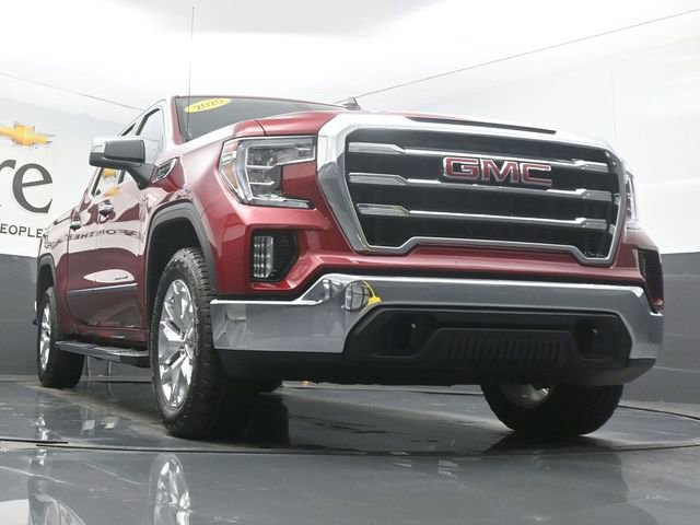 Used 2020 GMC Sierra 1500 SLE w/ SLE Value Package image 3