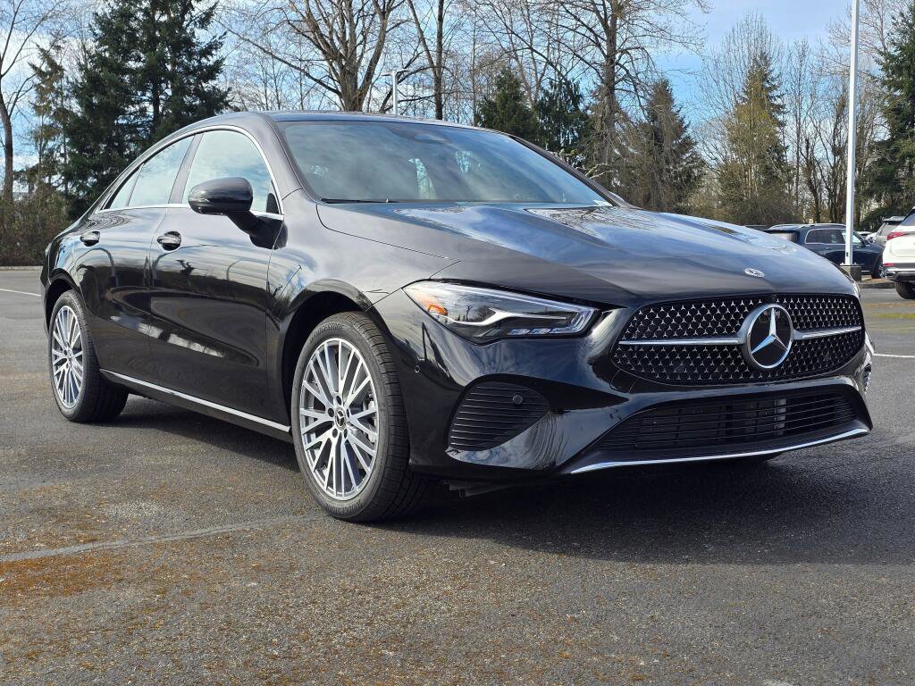 Used 2026 Mercedes-Benz CLA 250 4MATIC image 8