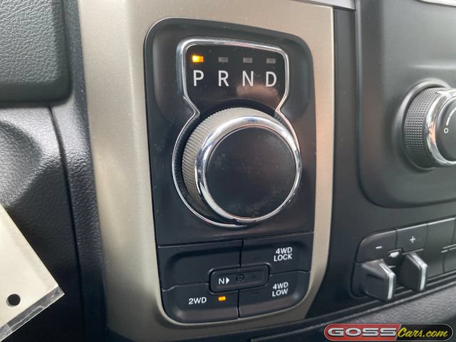 Used 2014 RAM 1500 Classic SLT AWD/4WD image 11