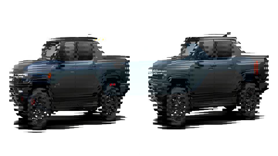 New 2026 GMC Hummer EV 4x4 Crew Cab w/ LPO, Sport Package image 38