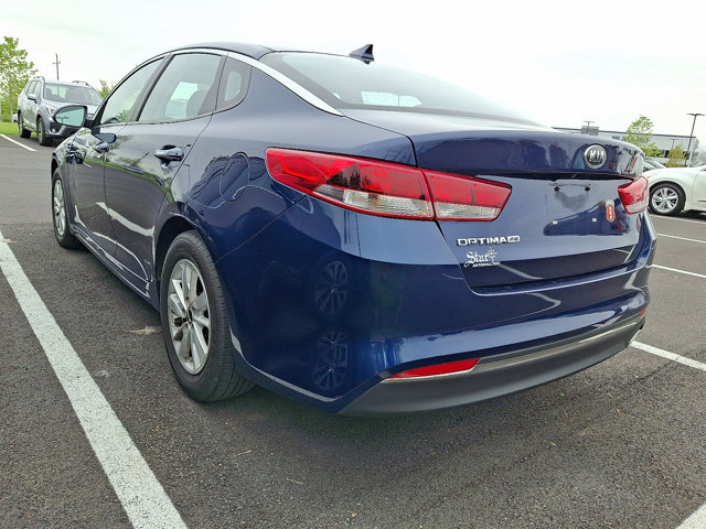 Used 2018 Kia Optima LX FWD image 4