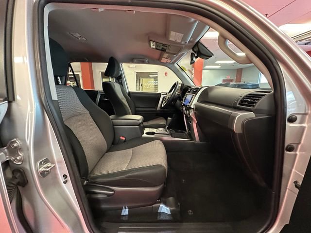 Certified 2024 Toyota 4Runner SR5 RWD image 16