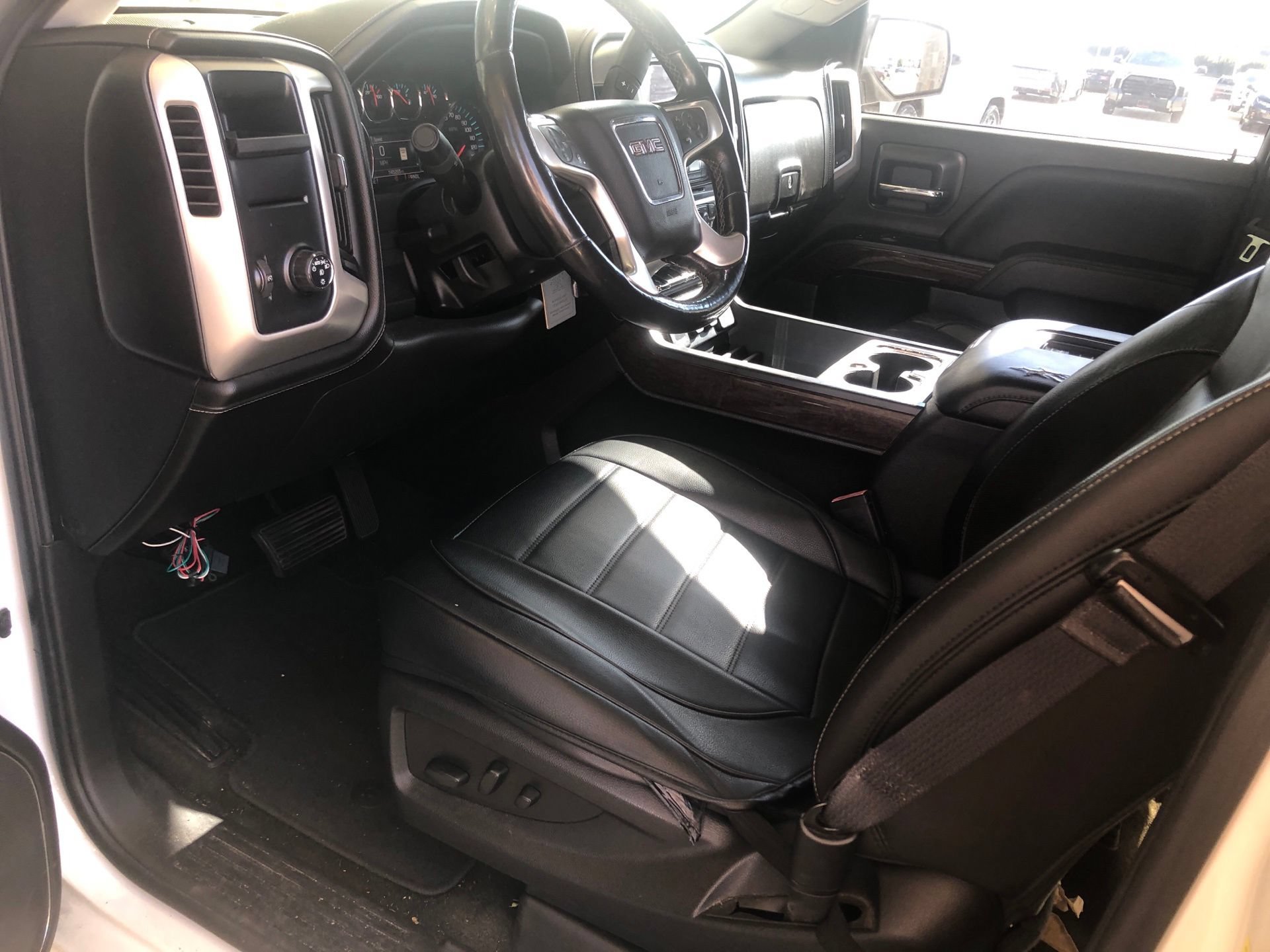Used 2018 GMC Sierra 1500 SLT RWD image 8
