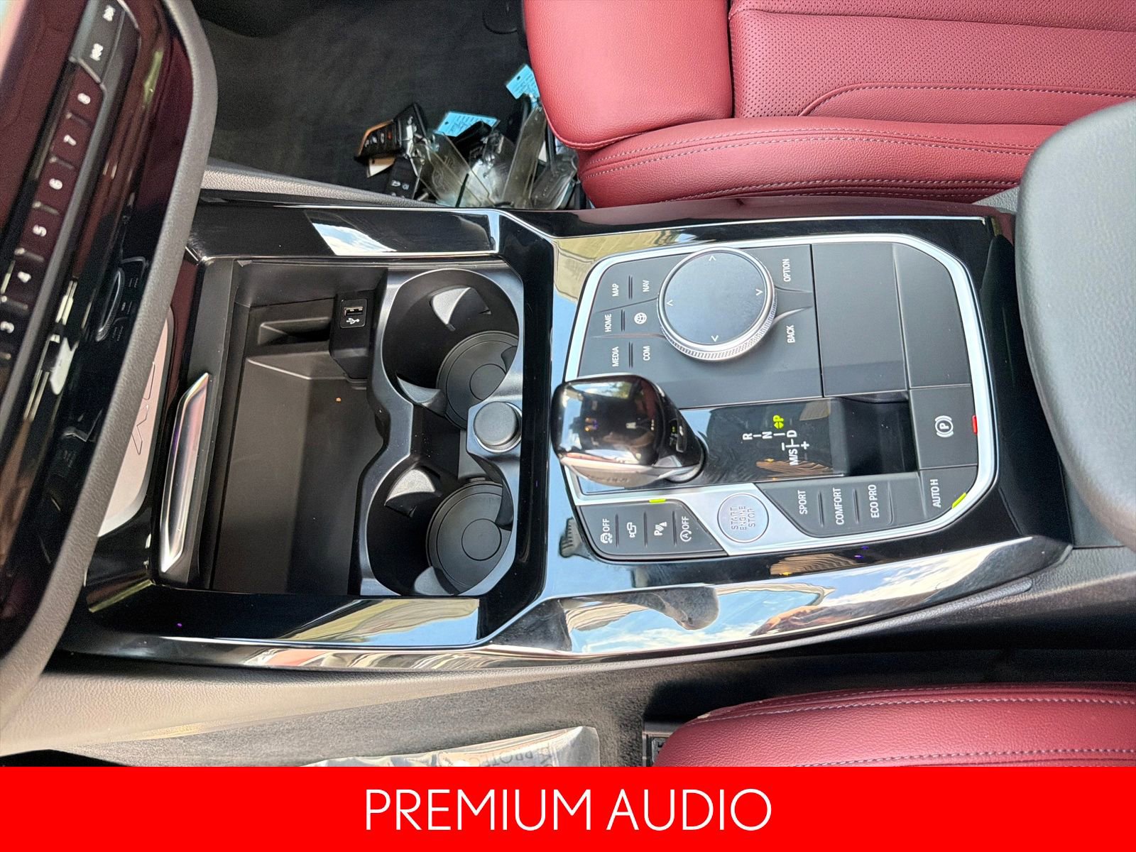 Used 2023 BMW X3 sDrive30i w/ Premium Package w/ZPA image 17