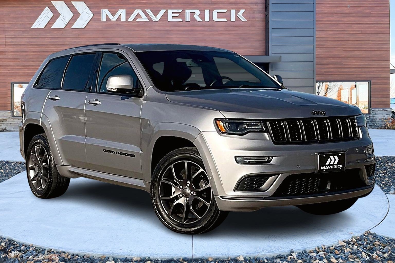 Used 2020 Jeep Grand Cherokee High Altitude