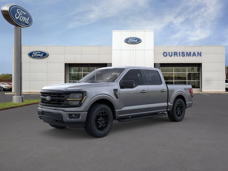 New 2026 Ford F150 XLT AWD/4WD image 8