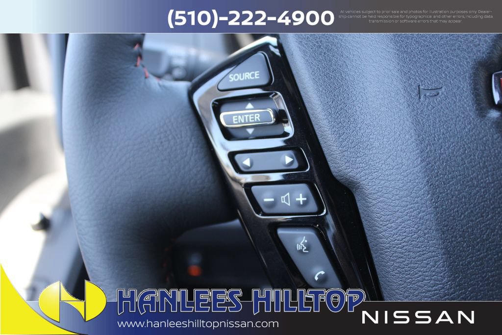 New 2026 Nissan Frontier PRO-4X w/ Pro Premium Package AWD/4WD image 30