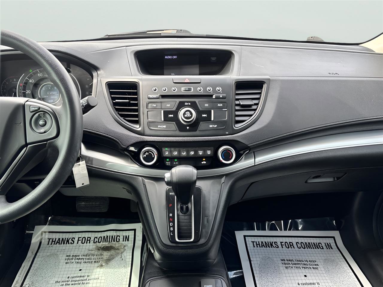 Used 2015 Honda CR-V LX image 17