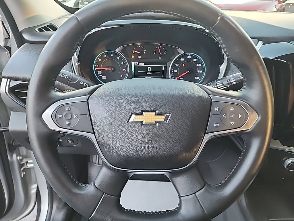 Used 2018 Chevrolet Traverse LT AWD/4WD image 19