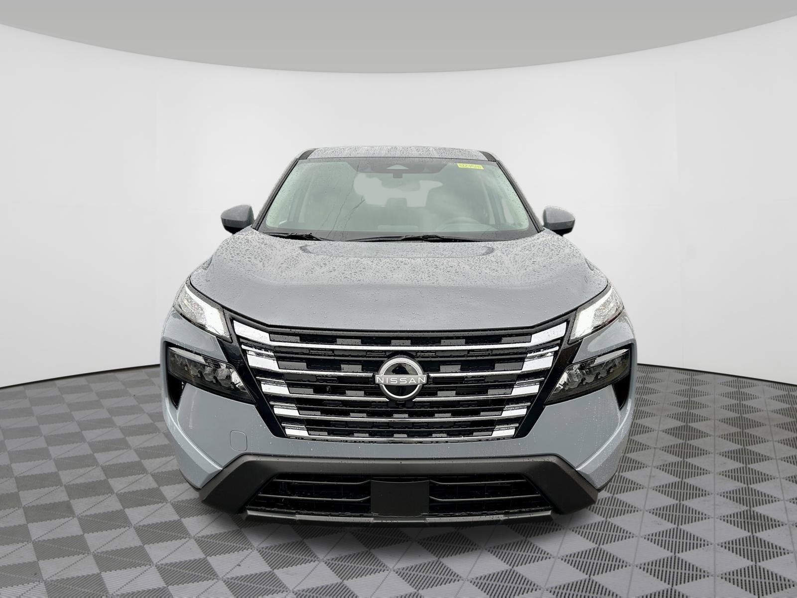 New 2026 Nissan Rogue SV AWD/4WD image 12