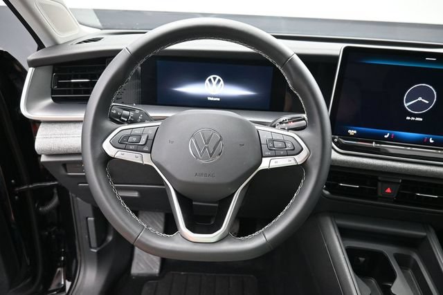 Used 2025 Volkswagen Tiguan S AWD/4WD image 15