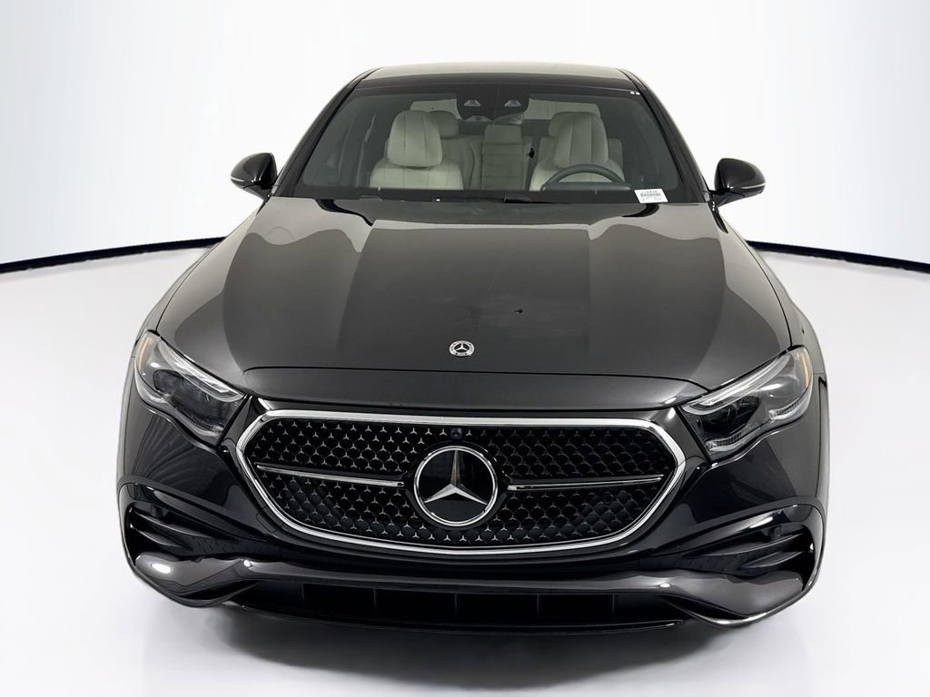 New 2026 Mercedes-Benz E 450 4MATIC Sedan image 2