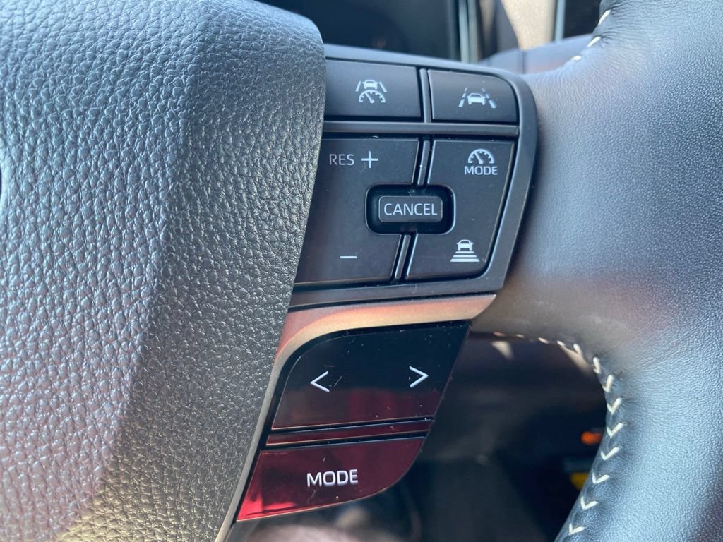Used 2025 Toyota Camry SE w/ Multimedia Upgrade Package FWD image 25