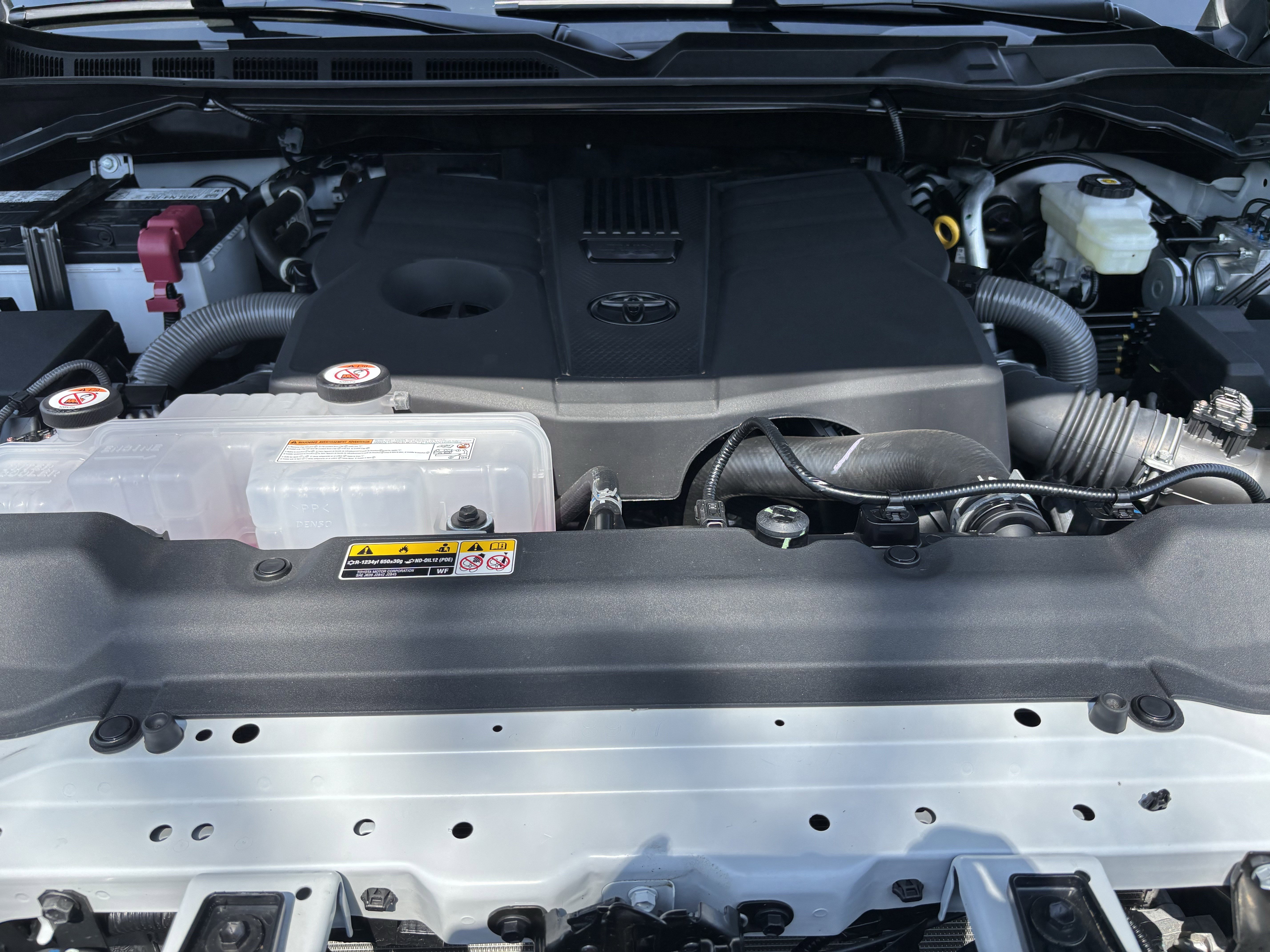 Used 2026 Toyota Tundra SR5 w/ SR5 Convenience Package image 36