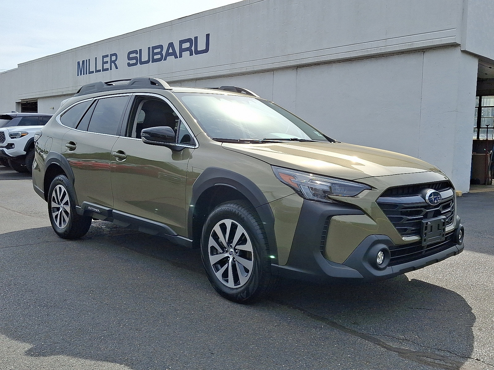 Certified 2024 Subaru Outback Premium