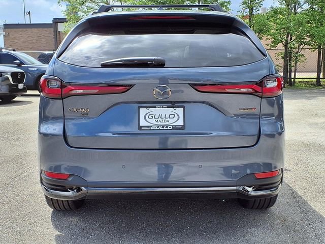 New 2026 MAZDA CX-90 3.3 Turbo S w/ Premium Package AWD/4WD image 5
