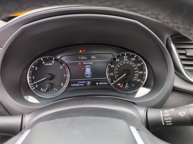 Used 2019 INFINITI QX50 Essential w/ Premium Heat Package image 25