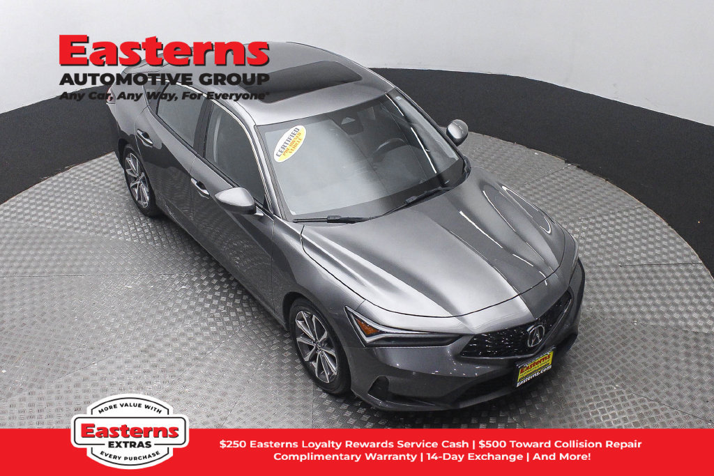 Used 2025 Acura Integra FWD image 4