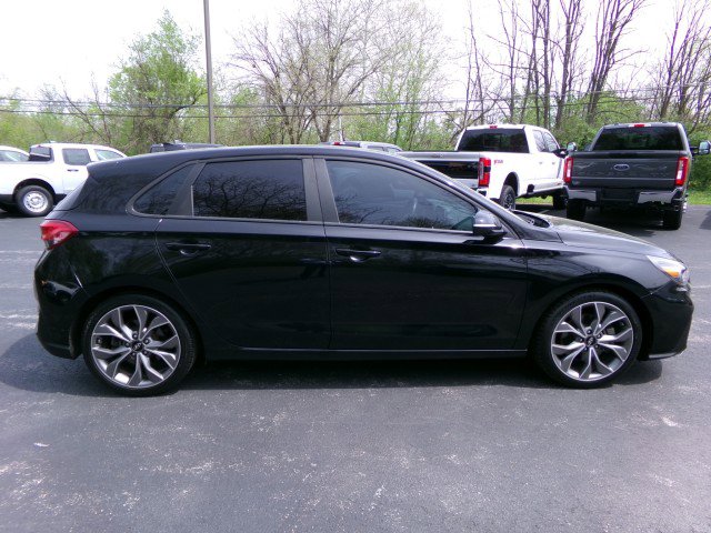 Used 2020 Hyundai Elantra GT N Line FWD image 10