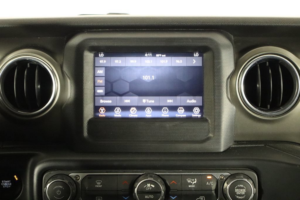 Used 2019 Jeep Wrangler Unlimited Rubicon AWD/4WD image 25