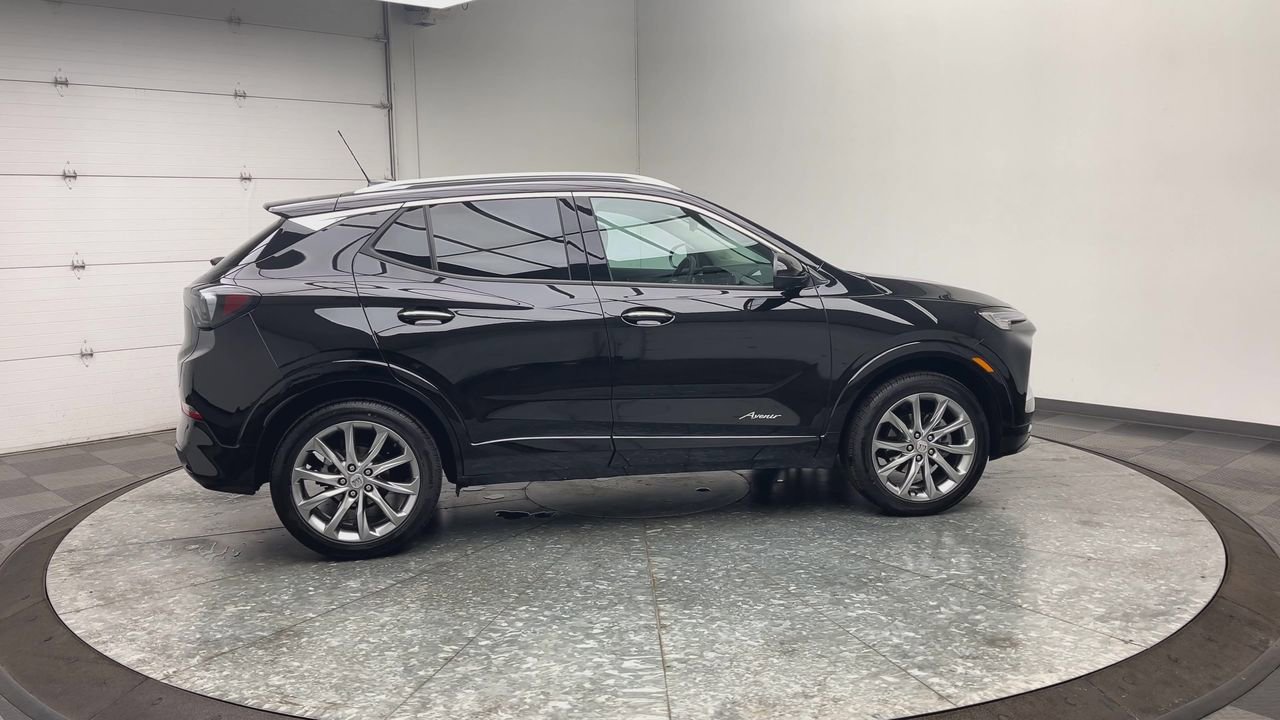 New 2026 Buick Encore GX Avenir w/ Avenir Technology Package AWD/4WD image 41