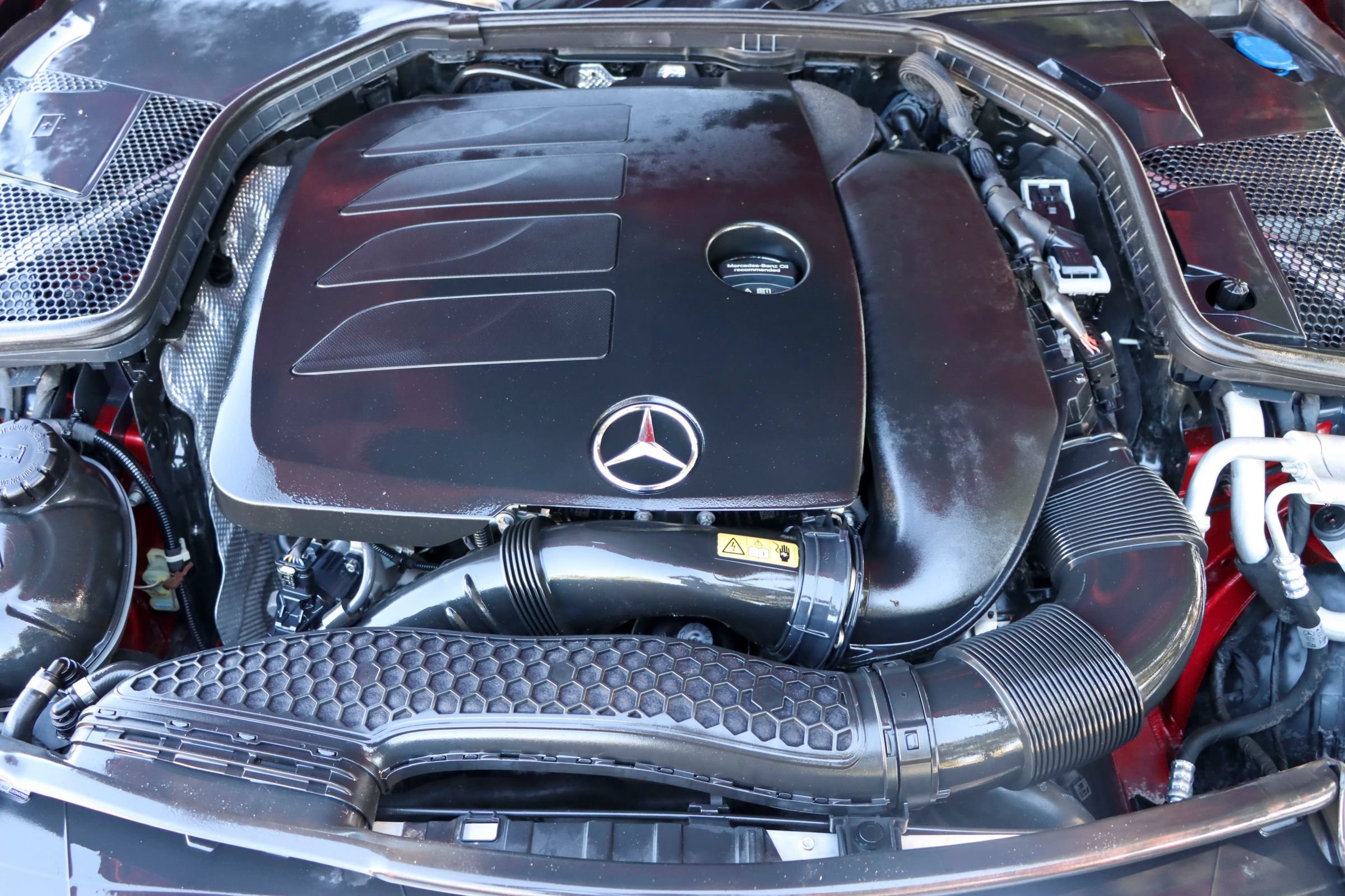Used 2019 Mercedes-Benz C 300 Coupe w/ Premium Package image 41