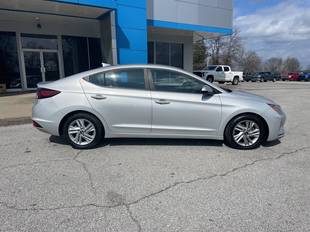 Used 2020 Hyundai Elantra SEL image 47