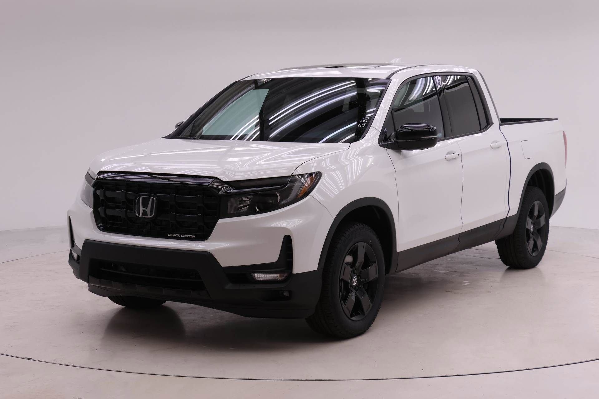 New 2026 Honda Ridgeline Black Edition image 1