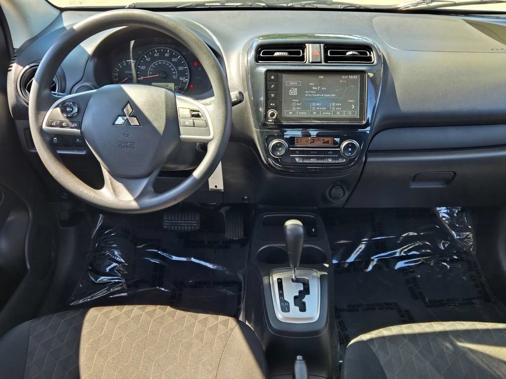 Used 2024 Mitsubishi Mirage FWD image 24