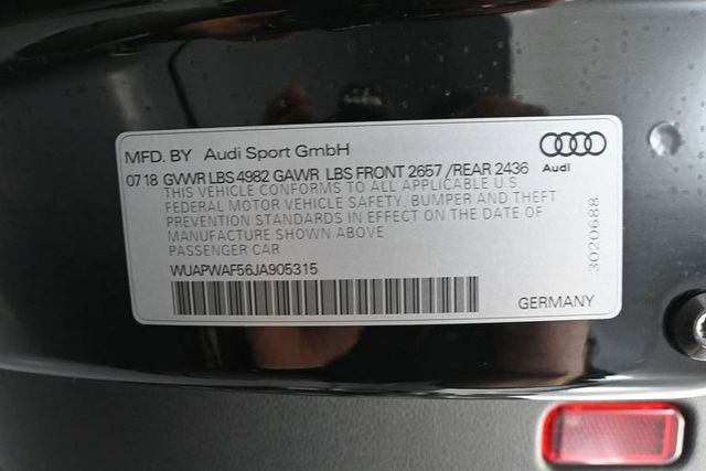 Used 2018 Audi RS 5 image 47