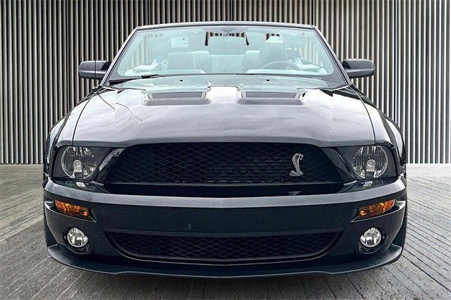 Used 2008 Ford Mustang Shelby GT500 image 3