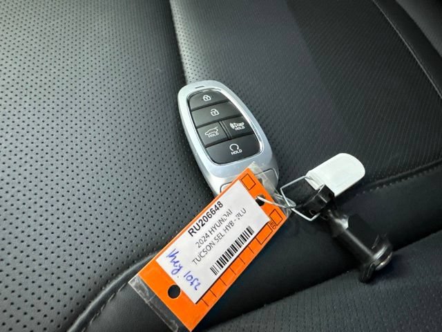 Certified 2024 Hyundai Tucson SEL AWD/4WD image 34