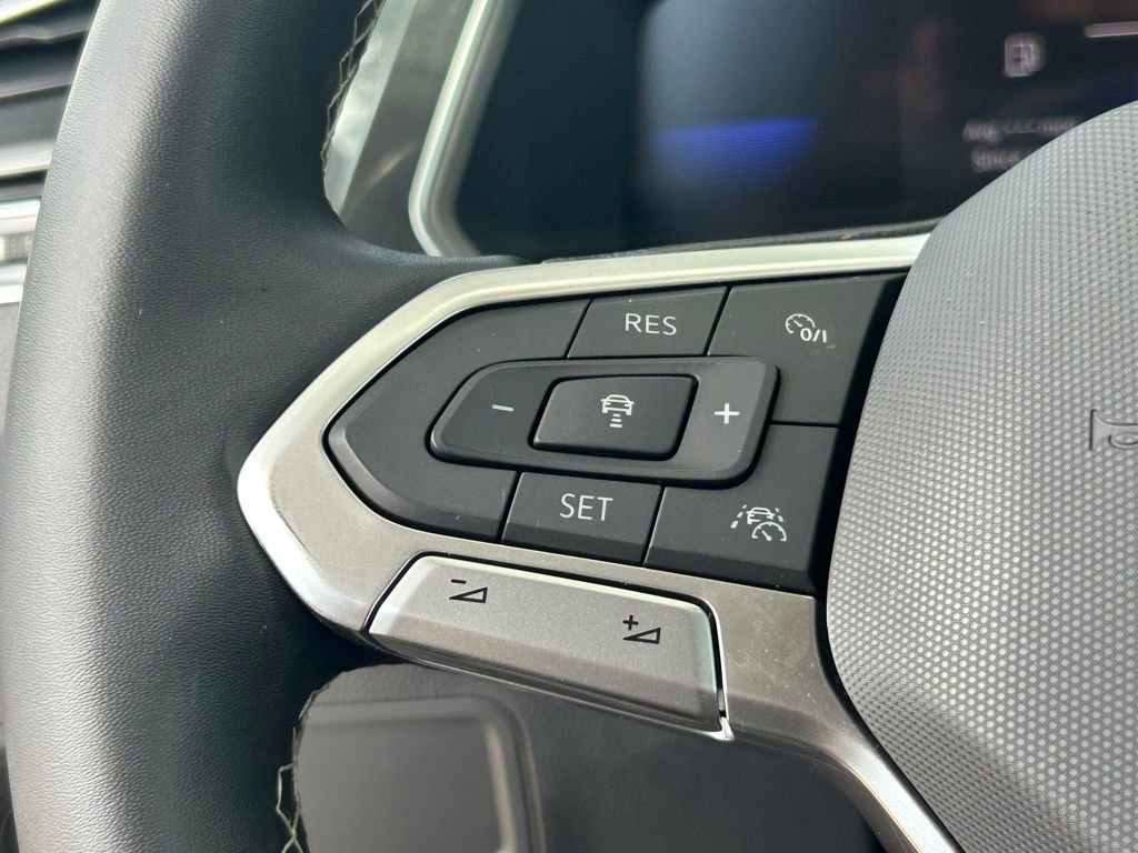 Certified 2023 Volkswagen Tiguan S w/ IQ.Drive Package FWD image 24