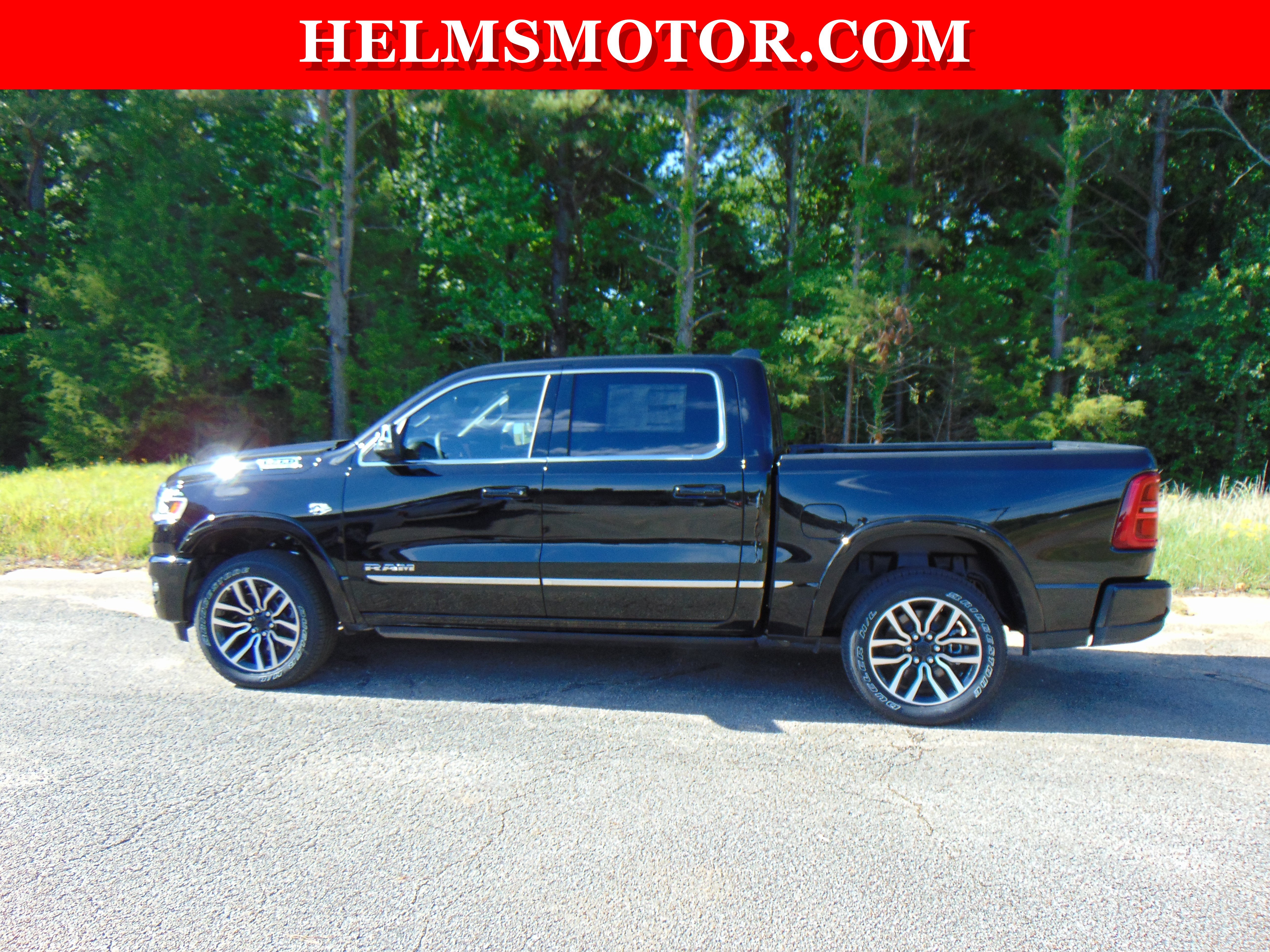 New 2026 RAM 1500 Limited w/ Bed Utility Group AWD/4WD image 2