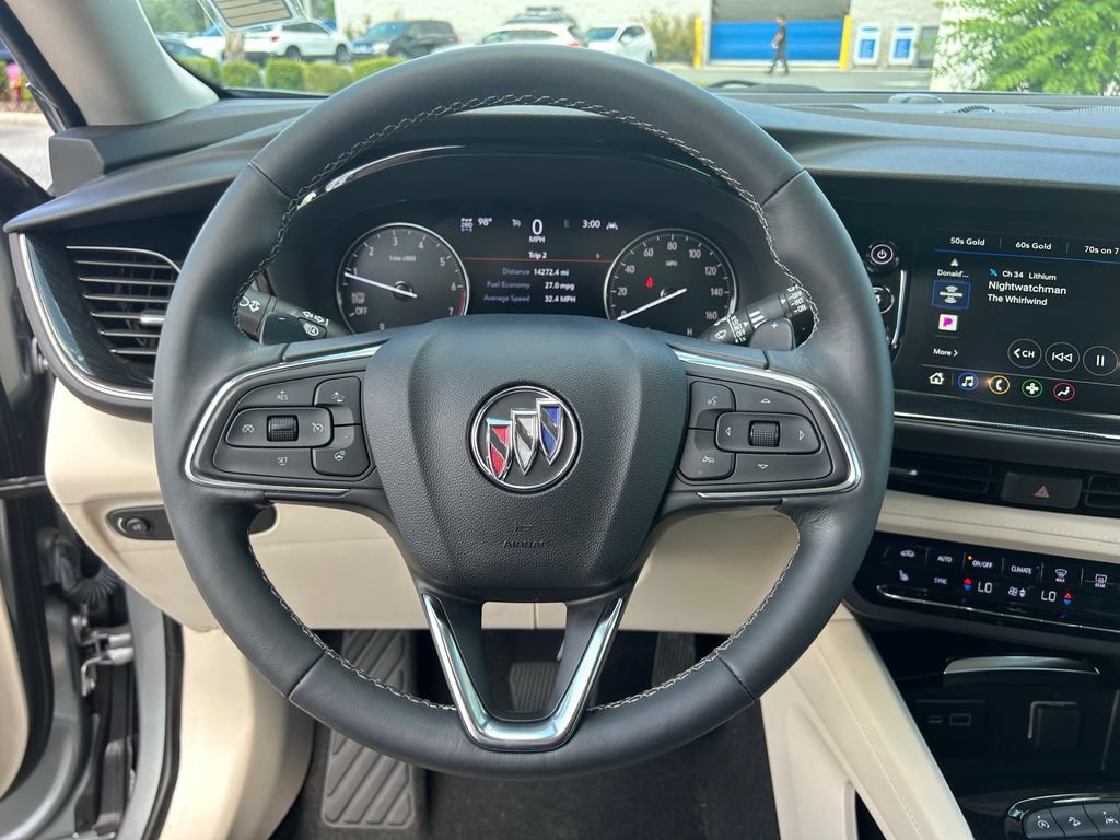 Used 2023 Buick Envision Essence AWD/4WD image 32