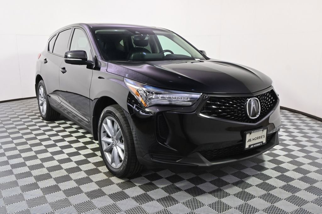 Used 2024 Acura RDX SH-AWD image 9