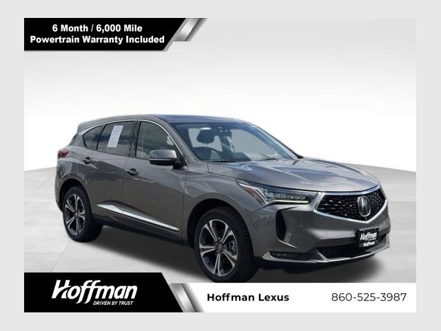 Used 2022 Acura RDX w/ Advance Package
