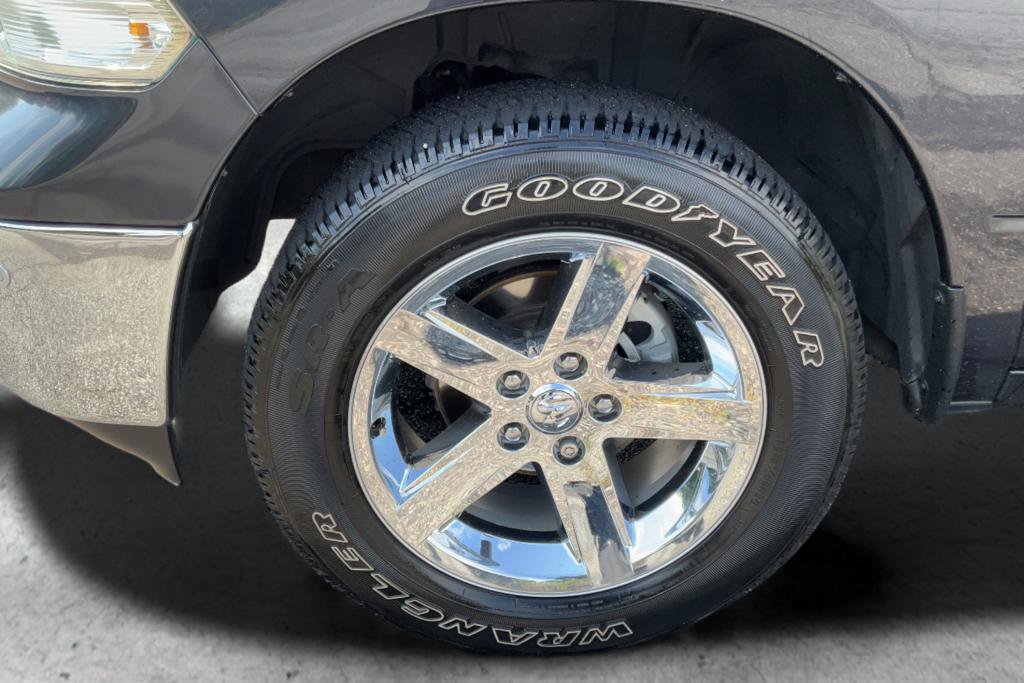 Used 2015 RAM 1500 Big Horn RWD image 24